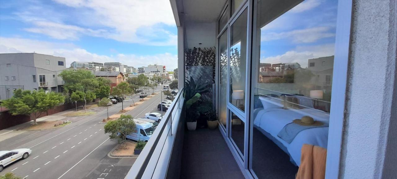 Beautiful Apartment 100Mts Near The Beach In Port Мельбурн Экстерьер фото