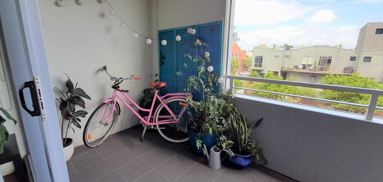 Beautiful Apartment 100Mts Near The Beach In Port Мельбурн Экстерьер фото